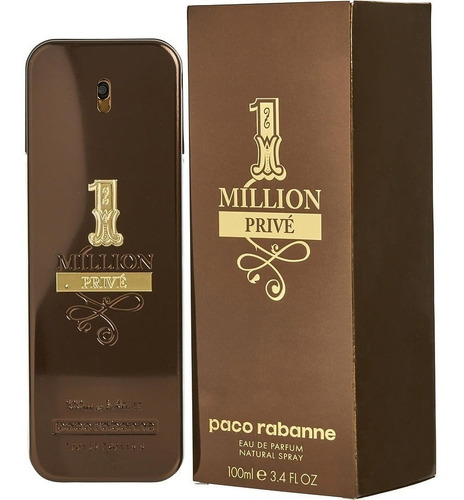 Perfume One Million Prive De Paco Rabanne