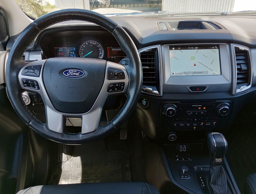 Imagen 18 de 20 de Ford Ranger 3.2 Limited 4x4 Aut. 2019 L/19