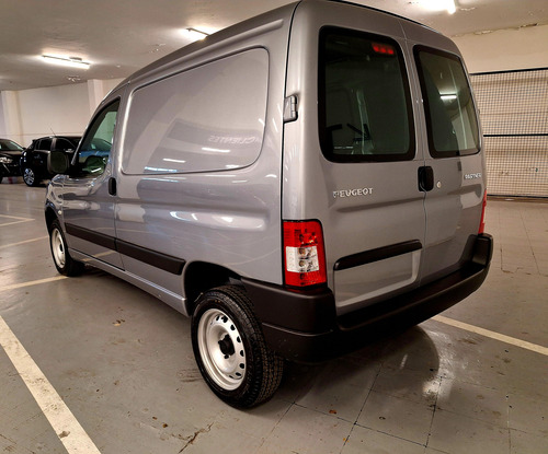 Peugeot Partner 1.6 Hdi Furgon Confort 92