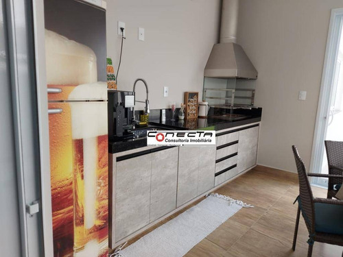 Casa À Venda, 190 M² Por R$ 1.250.000,00 - Parque Brasil 500 - Paulínia/sp - Ca0451