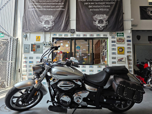 Yamaha Vstar 950 Tourer 12 Titulo Limpio Checala !!!!!!!!!!!