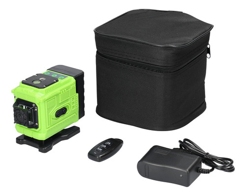 12 Line Multifunctional Green Light, Laser Level, Green