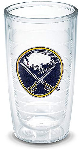 Nhl Buffalo Sabres Vaso De 16 Oz Clara