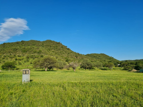 Lote En Los Milagros Campiña Privada  Santa Rosa De Calamuchita