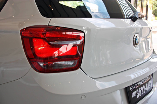Bmw 116i 1.6 16v Turbo Gasolina 4p Automático