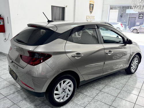 Hyundai HB20 Hb20 1,0 Ta Evoluti