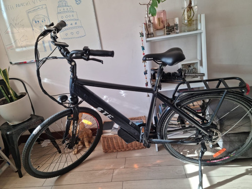 Bicicleta Eléctrica Ste Aro 29 Paseo