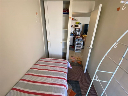 Departamento En Venta De 2 Dorm. En Santiago