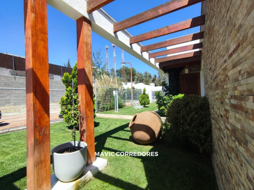 Casa En Venta En Machalí - Nogales
