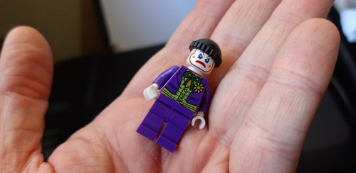 Lego Batman The Joker Figure (Usado)