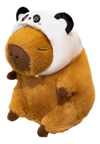Juguete De Capibara, Capibara De Juguete Kawaii 25 Cm