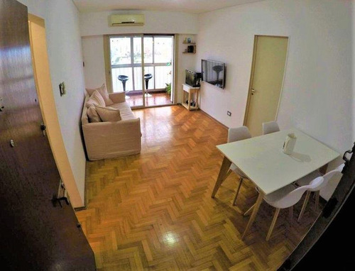 Imagen 2 de 14 de Venta Departamento 2 Ambientes En Caballito Con Balcon Y Vista Abierta