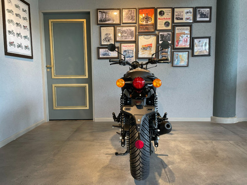 Imagen 6 de 25 de Royal Enfield Hntr 350 (denominación De Origen Hunter)