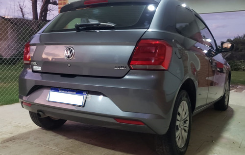Vw Gol, 1.6 Msi, 3 Puertas, Aire Ac., Cierre Centralizado