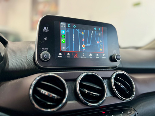 Fiat Cronos 1.8 E.TORQ FLEX PRECISION AT6