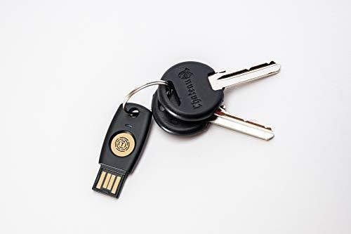 Usb Llave Safe Clave De Seguridad Fido Trustkey T110 Fido2 U