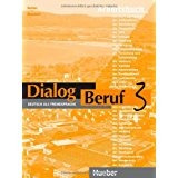 Libro Dialog Beruf 3 Cuaderno *cjs