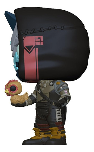 Funko Pop! Games Destiny - Cayde-6 With Chicken 340