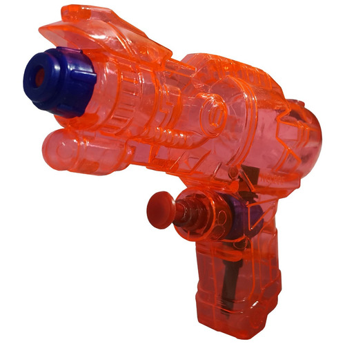 Pistola De Agua Arma Juguete De Agua  - El Regalón