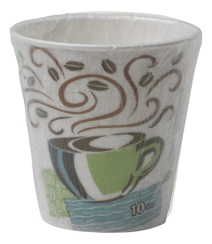 Georgia-pacific Dixie Perfectouch Tazas De Café Caliente De