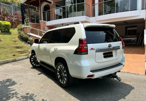 Toyota Prado 2.8 Tx-L At6