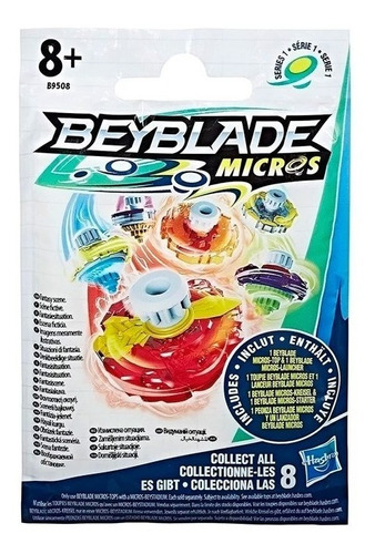 Bey Blade Micro B9508eu40/41