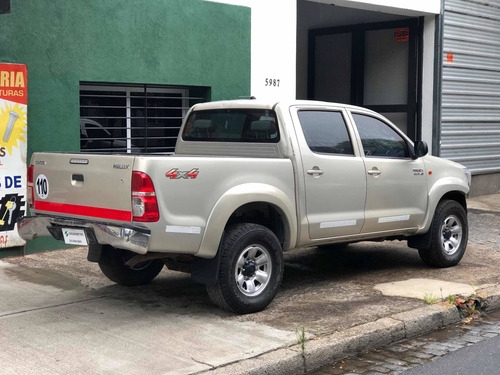 Toyota Hilux Sr 4x4
