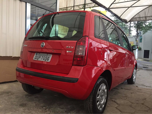 Fiat Idea 1.4 Elx Flex 5p 2007 Impecável Unico Dono