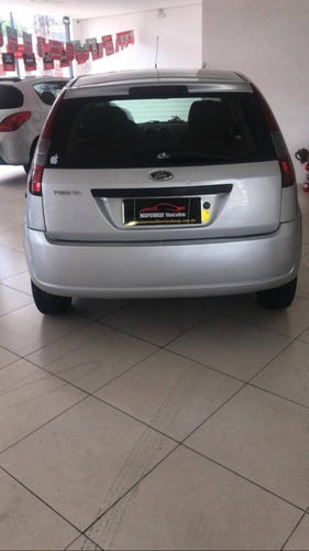 Ford Fiesta 1.0 Mpi 8v Gasolina 4p Manual