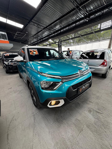 Citroën C3 1.0 FIREFLY FLEX FIRST EDITION MANUAL
