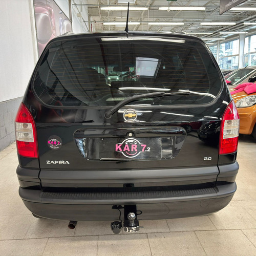 Chevrolet Zafira 2.0 MPFI ELITE 8V FLEX 4P AUTOMÁTICO