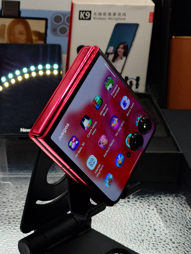 Motorola Razr 50 Ultra Dual Sim 256 Gb Hot Pink Rosa Chicle (Usado)