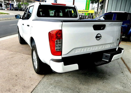 Nissan NP300 Frontier 2.5 Se Doble Cabina
