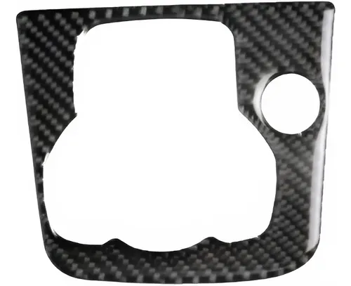 Accesorios Mazda 3 Cubierta Control Multimedia Mod 2014-2017