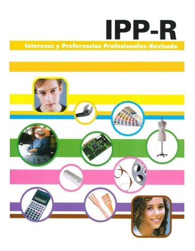 Ipp-r  Test De Intereses Y Preferencias Profesionales 