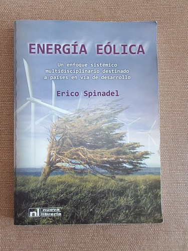 Manual Energía Eólica Erico Spinadel 