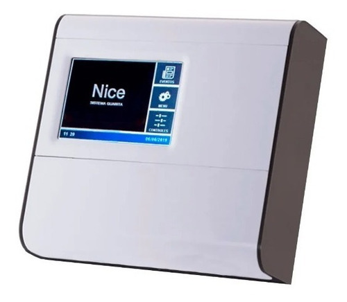 Controlador Módulo De Guarita Ip Nice-linear Mg3000