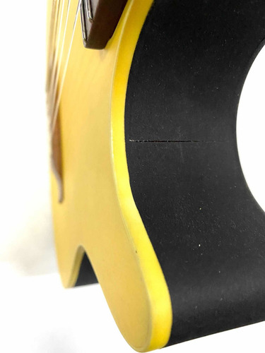 Raridade Violão Jobin Flat Fundo Fibra Nylon Novo Original