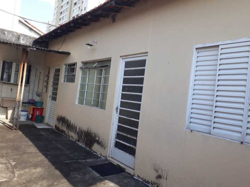 Imagem 14 de 15 de Casa Comercial À Venda Próxima À Praça Santa Terezinha, Centro, Taubaté, Sp - Sp - Ca0037_csi