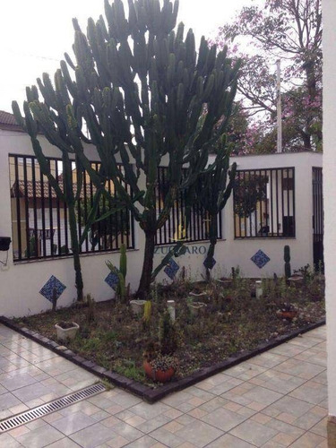 Imagem 4 de 30 de Sobrado Na Jardim Guaoira - So5415