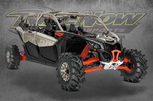 Llantas Cryptid 30x11-14 Itp Nuevas Can Am X3 Polaris Rzr (Usado)
