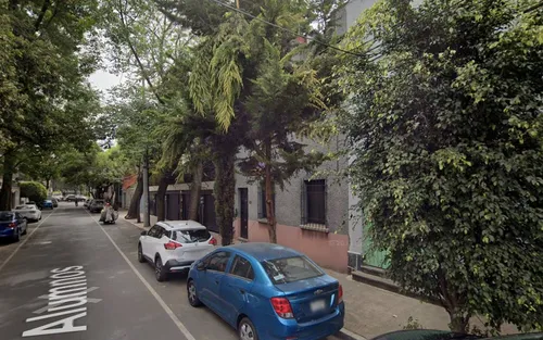 Recuperación Bancaria, Casa En Venta, Colonia San Miguel Chapultepec, Miguel Hidalgo, Cdmx Ln*