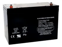 Comprar Batería Sellada Powest Fl Gel Ciclo Profundo 12v 100ah Panel