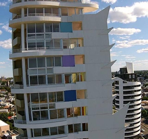 Imagen 26 de 30 de Atlantis Rosario - Duplex - Vista Franca Al Rio!