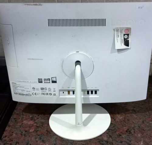 Computadora Lenovo All In One Para Repuesto (Usado)