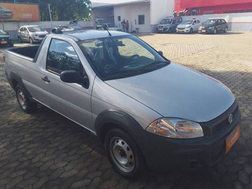 Imagem 5 de 9 de Fiat Strada 1.4 Mpi Hard Working Cs 8v Flex 2p Manual