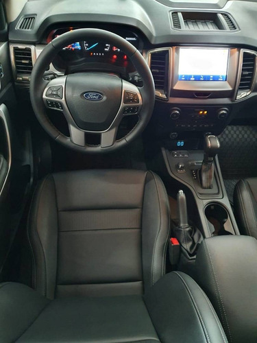 Imagem 12 de 15 de Ford Ranger 3.2 Limited 4x4 Cd 20v Diesel 4p Automático
