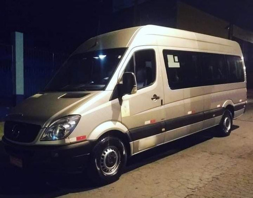 Sprinter 415 Ano 2014 Longa Executiva Jm Cod.636