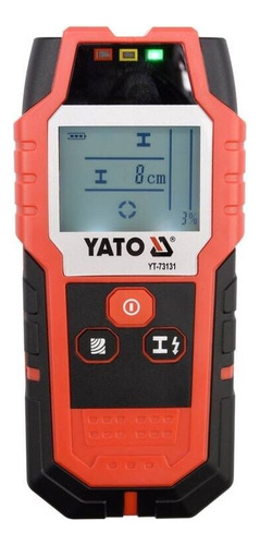 Detector Digital De Materiales Yato Yt-73131