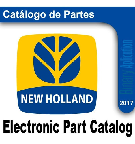 Catalogo De Partes - New Holland